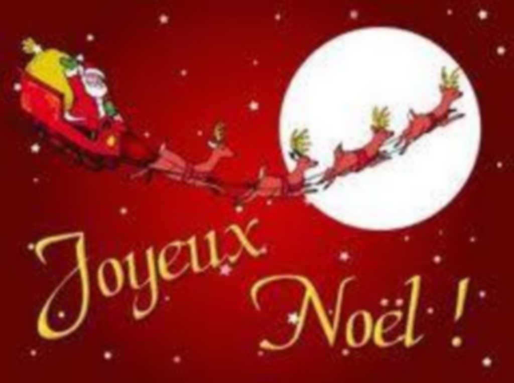 Lire la suite à propos de l’article BONNE FETE DE NOEL A TOUS