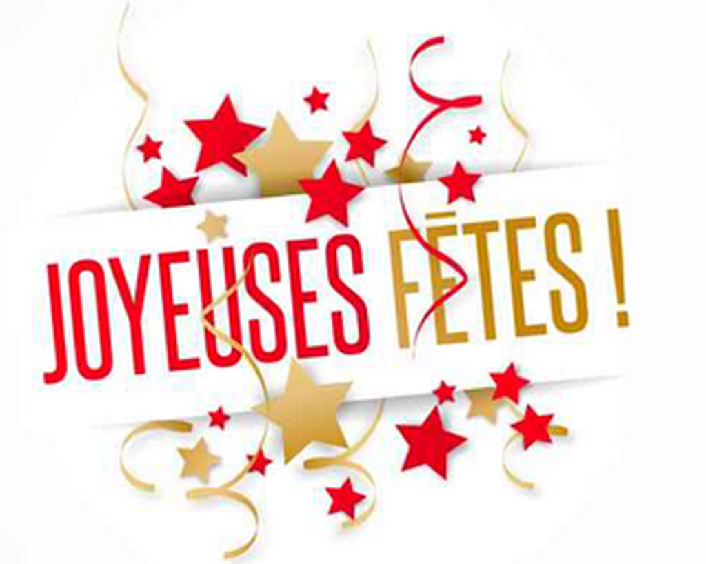 Lire la suite à propos de l’article Joyeuses Fêtes