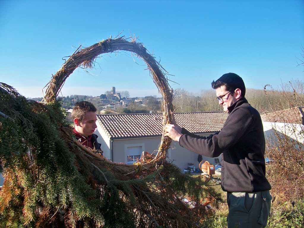 Lire la suite à propos de l’article LAND ART